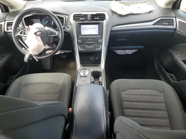 3FA6P0HD0KR252546 2019 FORD FUSION - Image 8