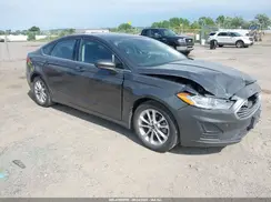 3FA6P0HD0KR258816 2019 FORD FUSION