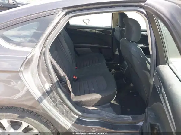 3FA6P0HD0KR258816 2019 FORD FUSION - Image 8