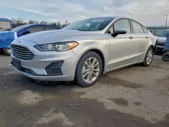 3FA6P0HD0KR261229 2019 FORD FUSION