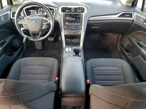3FA6P0HD0KR261229 2019 FORD FUSION - Image 8