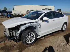 3FA6P0HD0KR266236 2019 FORD FUSION