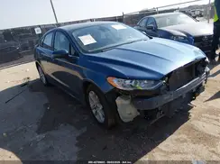 3FA6P0HD0KR267287 2019 FORD FUSION