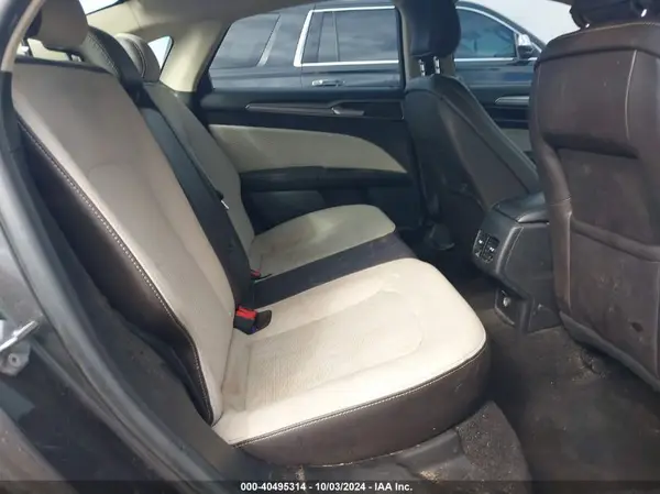3FA6P0HD0KR268309 2019 FORD FUSION - Image 8