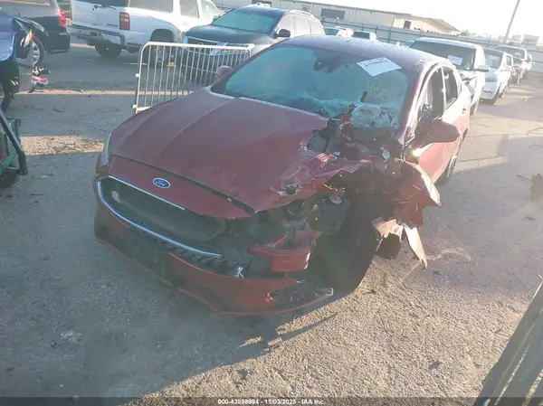 3FA6P0HD0KR268360 2019 FORD FUSION - Image 2