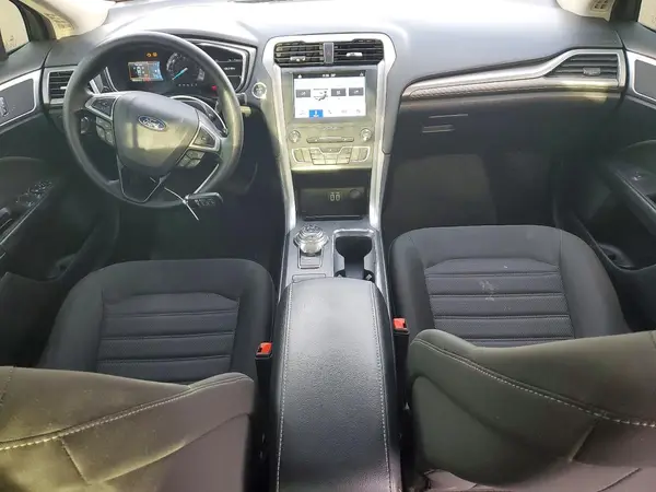 3FA6P0HD0KR268696 2019 FORD FUSION - Image 8