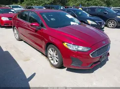 3FA6P0HD0KR275549 2019 FORD FUSION