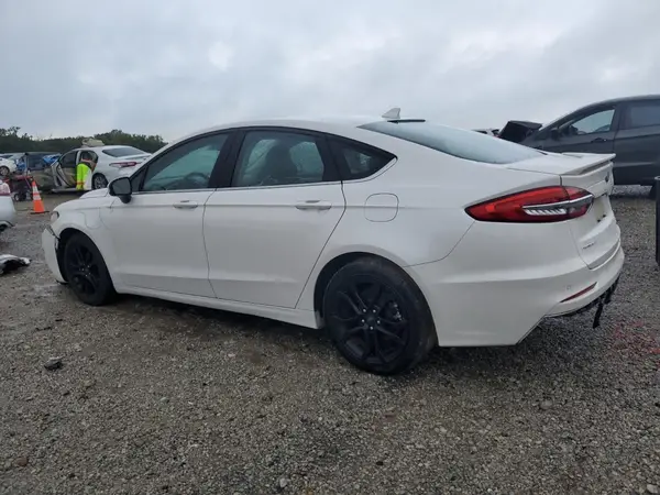 3FA6P0HD0KR276023 2019 FORD FUSION - Image 2