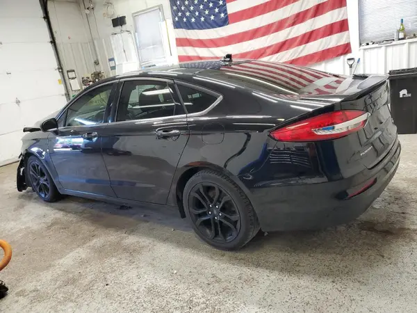 3FA6P0HD0KR279147 2019 FORD FUSION - Image 2