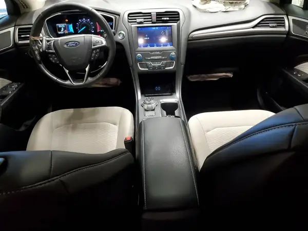 3FA6P0HD0KR279147 2019 FORD FUSION - Image 8