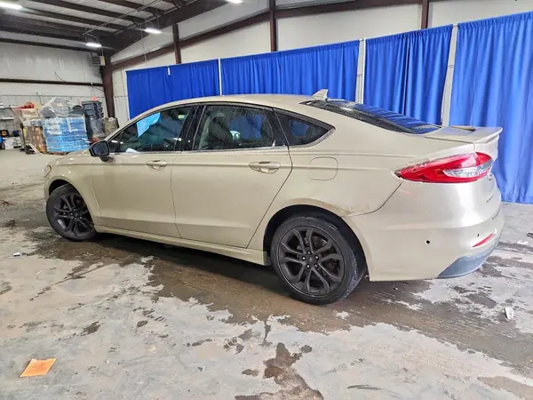 3FA6P0HD0KR280119 2019 FORD FUSION - Image 2