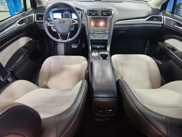 3FA6P0HD0KR280119 2019 FORD FUSION - Image 8