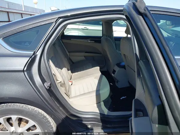 3FA6P0HD0KR280346 2019 FORD FUSION - Image 8