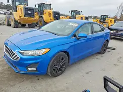 3FA6P0HD0KR280461 2019 FORD FUSION