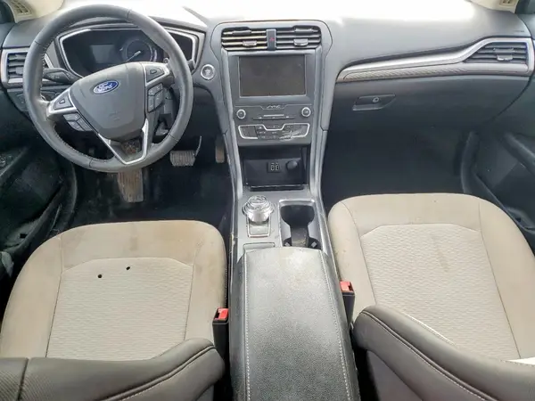 3FA6P0HD0KR280461 2019 FORD FUSION - Image 8