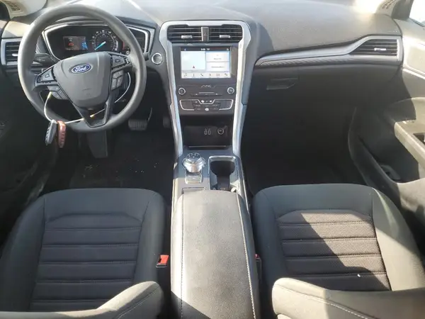 3FA6P0HD0KR280587 2019 FORD FUSION - Image 8