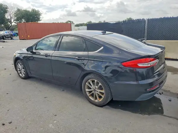 3FA6P0HD0KR280864 2019 FORD FUSION - Image 2