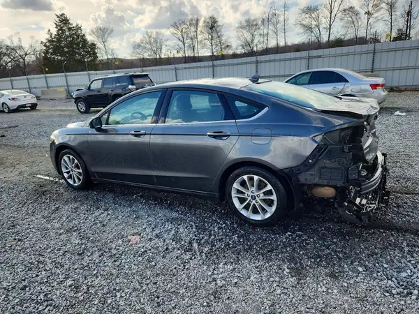 3FA6P0HD0KR281111 2019 FORD FUSION - Image 2