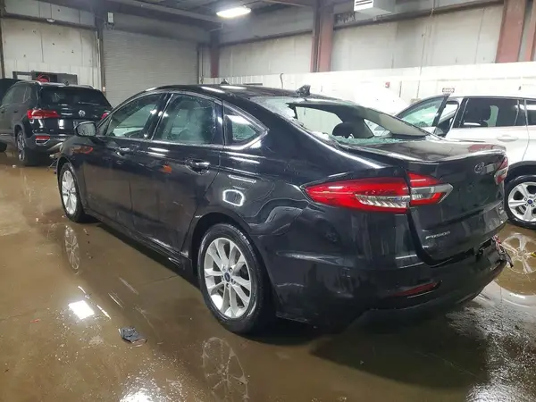 3FA6P0HD0KR281755 2019 FORD FUSION - Image 2