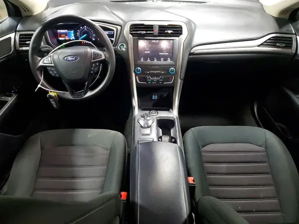 3FA6P0HD0KR281755 2019 FORD FUSION - Image 8