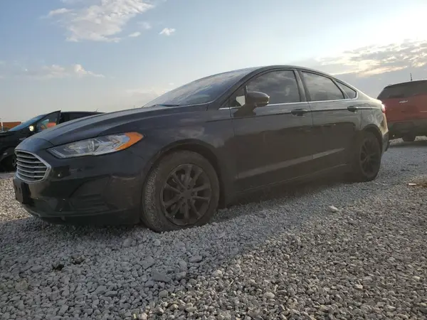 3FA6P0HD0KR281965 2019 FORD FUSION - Image 1