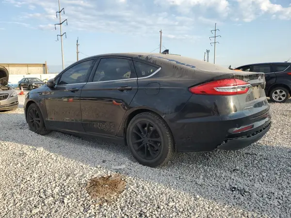 3FA6P0HD0KR281965 2019 FORD FUSION - Image 2
