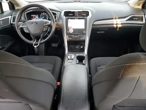 3FA6P0HD0KR281965 2019 FORD FUSION - Image 8