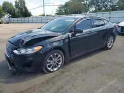 3FA6P0HD0KR282310 2019 FORD FUSION