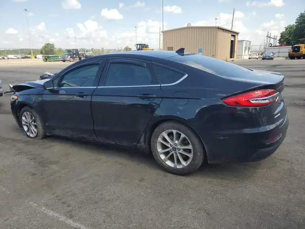 3FA6P0HD0KR282310 2019 FORD FUSION - Image 2
