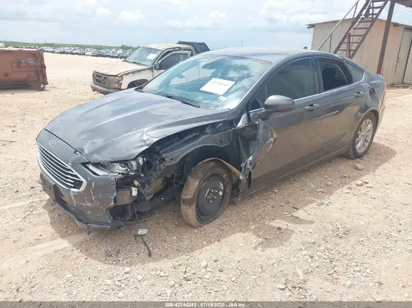 3FA6P0HD0KR282548 2019 FORD FUSION - Image 2
