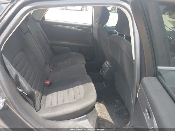 3FA6P0HD0KR282548 2019 FORD FUSION - Image 8