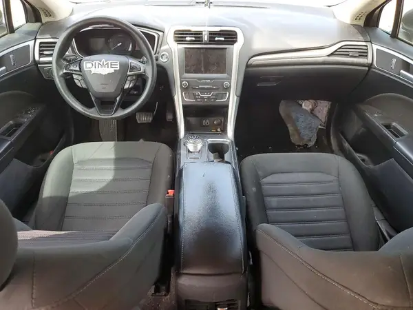 3FA6P0HD0KR282906 2019 FORD FUSION - Image 8