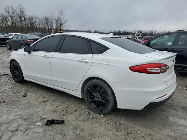 3FA6P0HD0KR283960 2019 FORD FUSION - Image 2