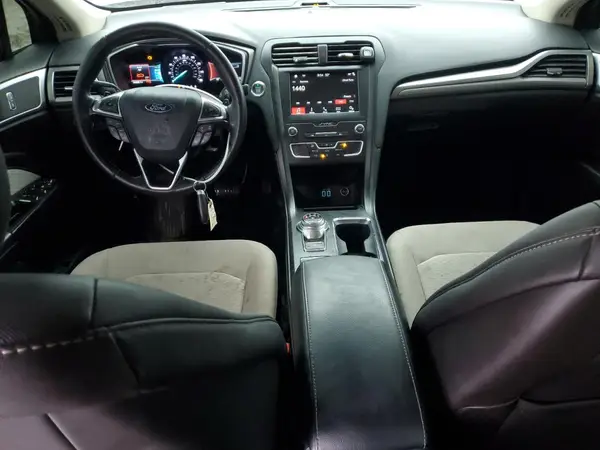 3FA6P0HD0KR283960 2019 FORD FUSION - Image 8