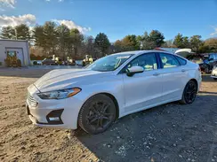 3FA6P0HD0KR285675 2019 FORD FUSION