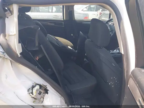 3FA6P0HD0LR101353 2020 FORD FUSION - Image 8