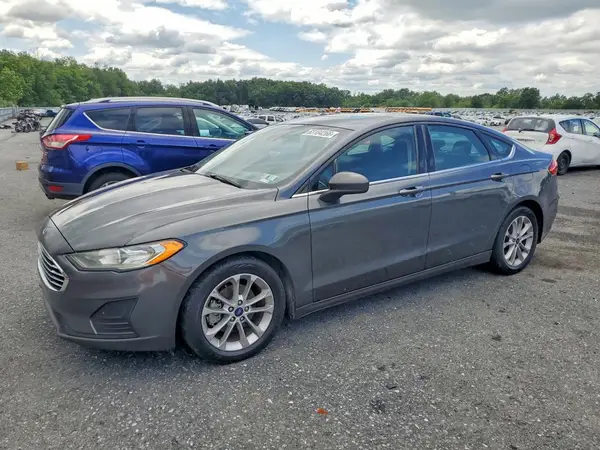 3FA6P0HD0LR102504 2020 FORD FUSION - Image 1