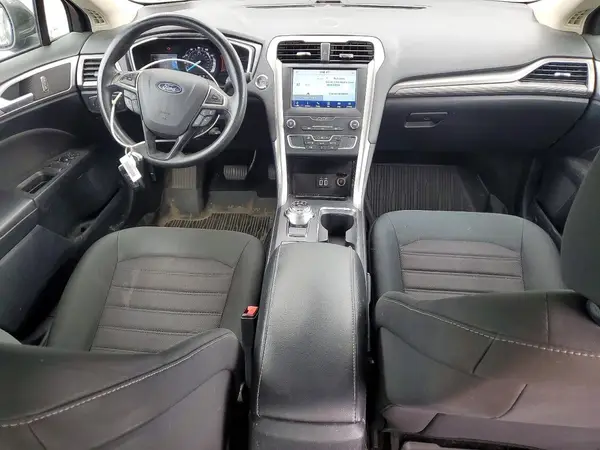 3FA6P0HD0LR102504 2020 FORD FUSION - Image 8