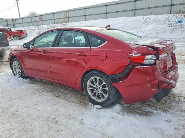 3FA6P0HD0LR102650 2020 FORD FUSION - Image 2