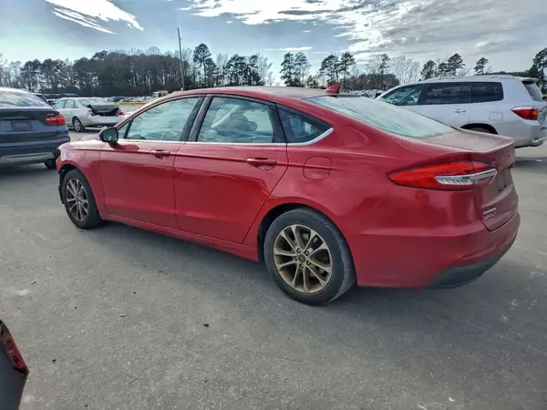 3FA6P0HD0LR102857 2020 FORD FUSION - Image 2
