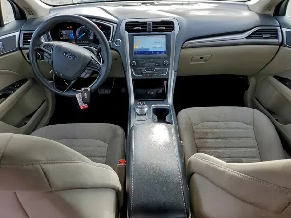 3FA6P0HD0LR102857 2020 FORD FUSION - Image 8