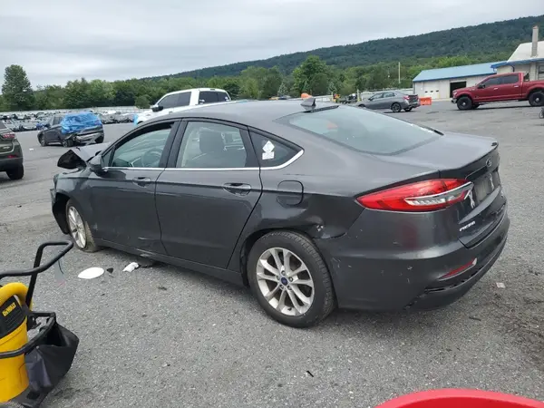 3FA6P0HD0LR103121 2020 FORD FUSION - Image 2