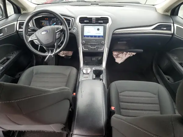 3FA6P0HD0LR103121 2020 FORD FUSION - Image 8