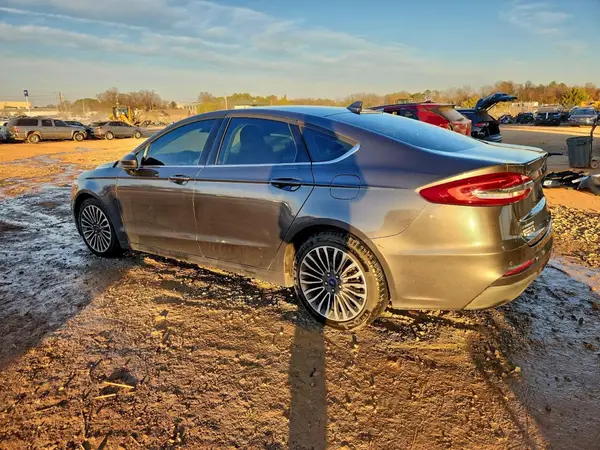 3FA6P0HD0LR103507 2020 FORD FUSION - Image 2