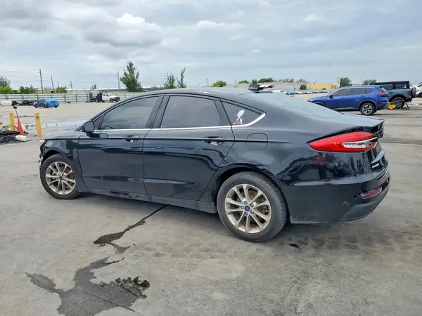 3FA6P0HD0LR103992 2020 FORD FUSION - Image 2