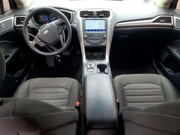 3FA6P0HD0LR103992 2020 FORD FUSION - Image 8