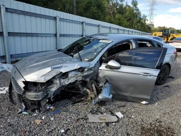 3FA6P0HD0LR104270 2020 FORD FUSION - Image 1
