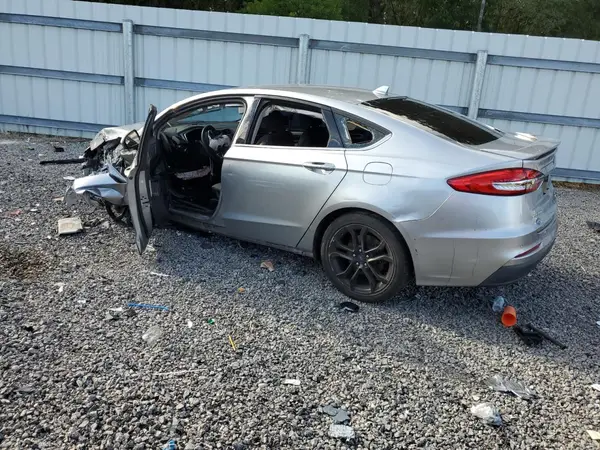 3FA6P0HD0LR104270 2020 FORD FUSION - Image 2