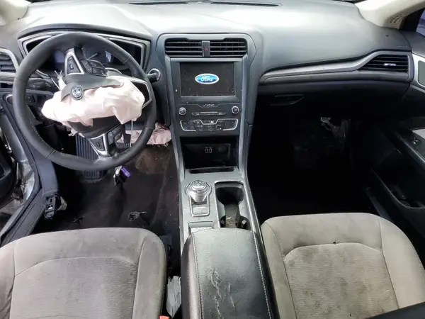 3FA6P0HD0LR104270 2020 FORD FUSION - Image 8