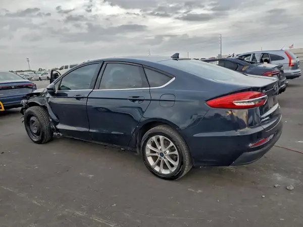 3FA6P0HD0LR104527 2020 FORD FUSION - Image 2